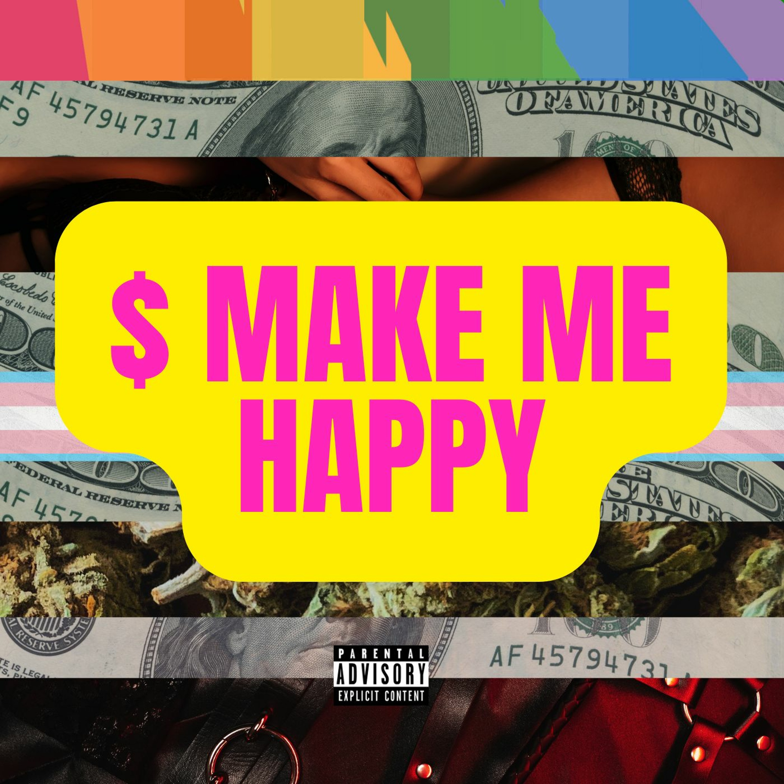 $ Make Me Happy episode artwork