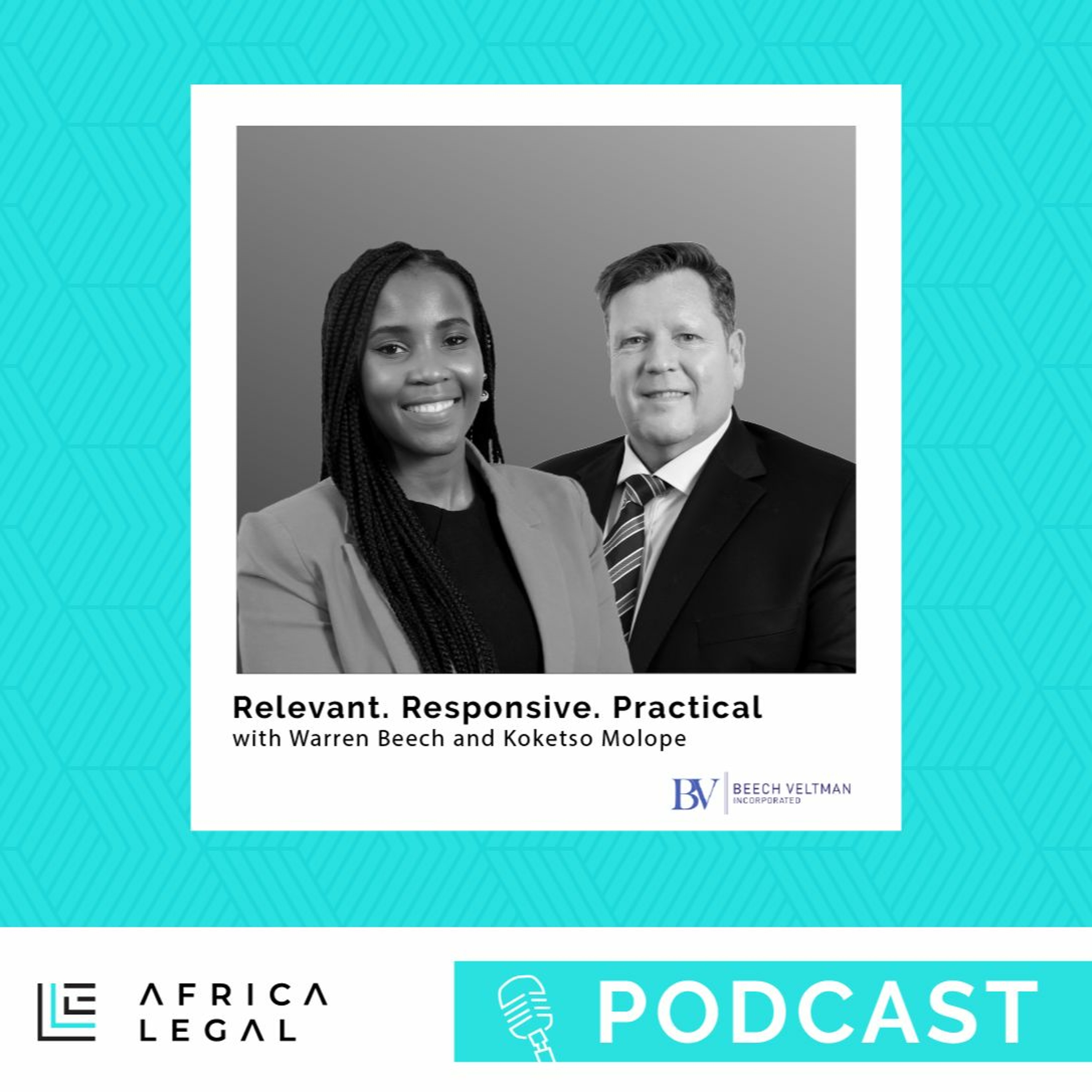 Africa Legal Podcast