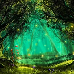 ヒカリノモリ / fairy-forest