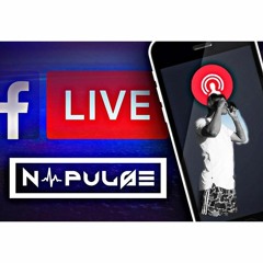 N-PULSE - Live on Facebook (Hard Trance & Reverse Bass Hardstyle) May 2020