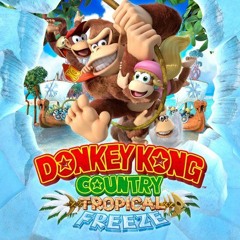 Donkey Kong Country Tropical Freeze OST 1