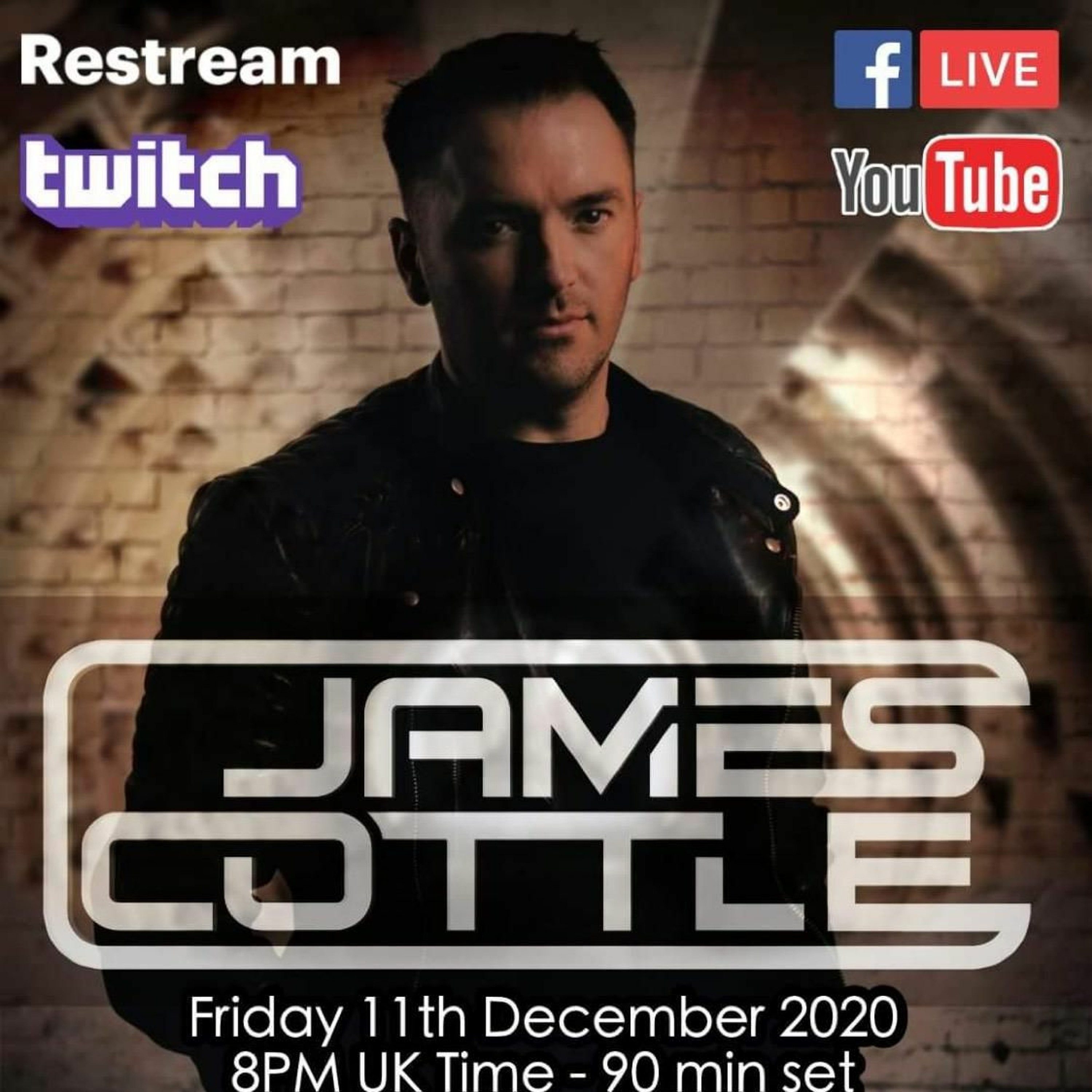 James Cottle DJ Sets