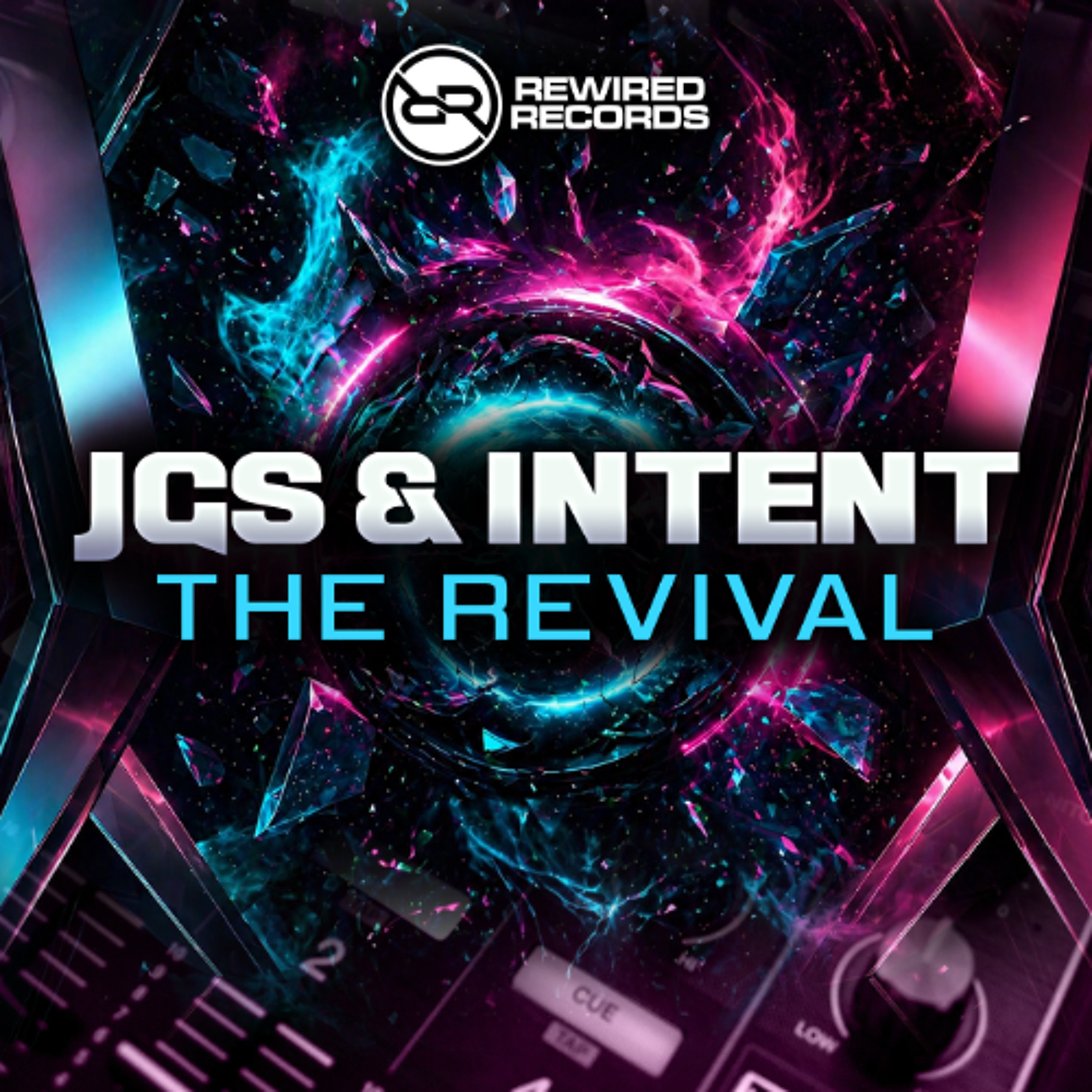 JGS & INTENT - The Revival episode artwork