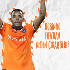 Robinho FIFA oyunundan neden çıkartıldı?