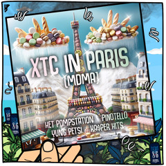 HET POMPSTATION, Pinotello, Yung Petsi ft. KA$PER HITS - XTC IN PARIS (MDMA)
