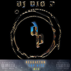 DJ Dio P - Reggaeton Hits Mix 2 - December 2020 (Clean)