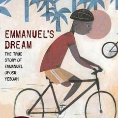 The True Story of Emmanuel Ofosu Yeboah by Laurie Ann Thompson