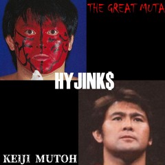 Keiji Mutoh/The Great Muta (prod. By Erra X Rapsody3000)