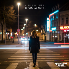 je vis la nuit