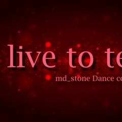 Live To Tell md_stone Corona cover remix 2020