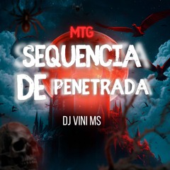 MTG - SEQUENCIA DE PENETRADA - DJ VINI MS ( MC'S TH, GW, MENOR, MARLON PH )
