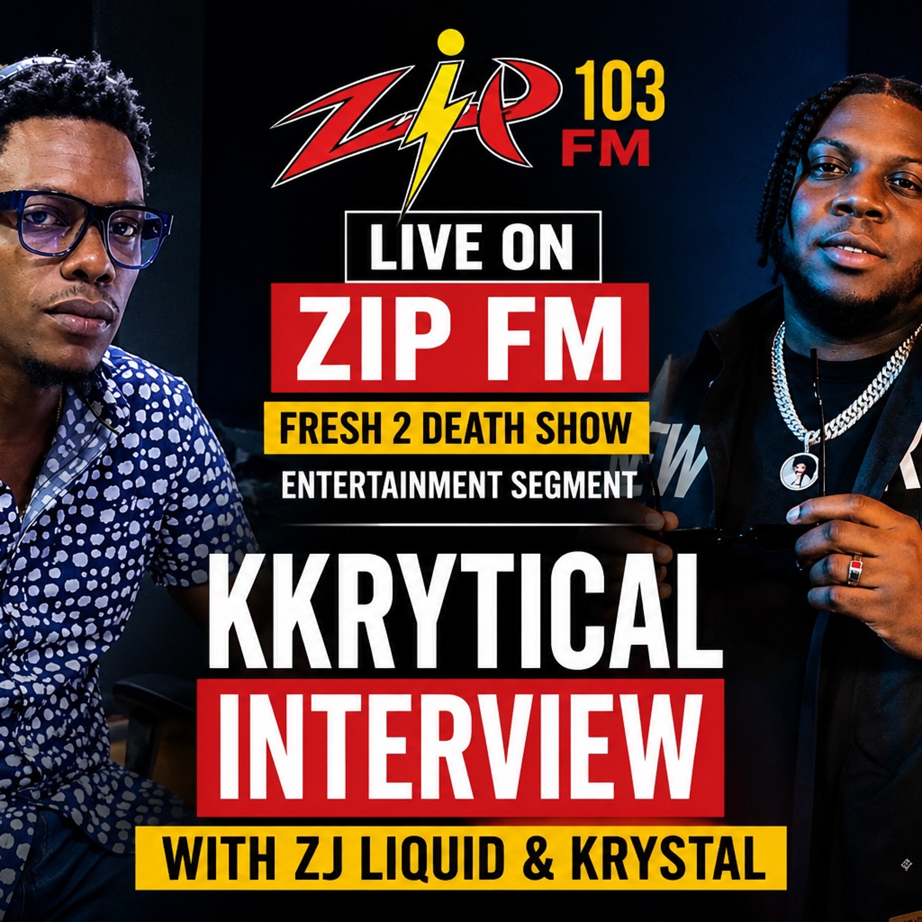KKRYTICAL Interview 2026  Loyalty, New Music, Dancehall Rise & His Journey to the Top