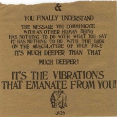 "Be Here Now" Ram Dass