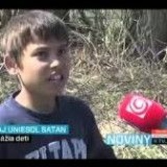 V dedine sa objavil $atan