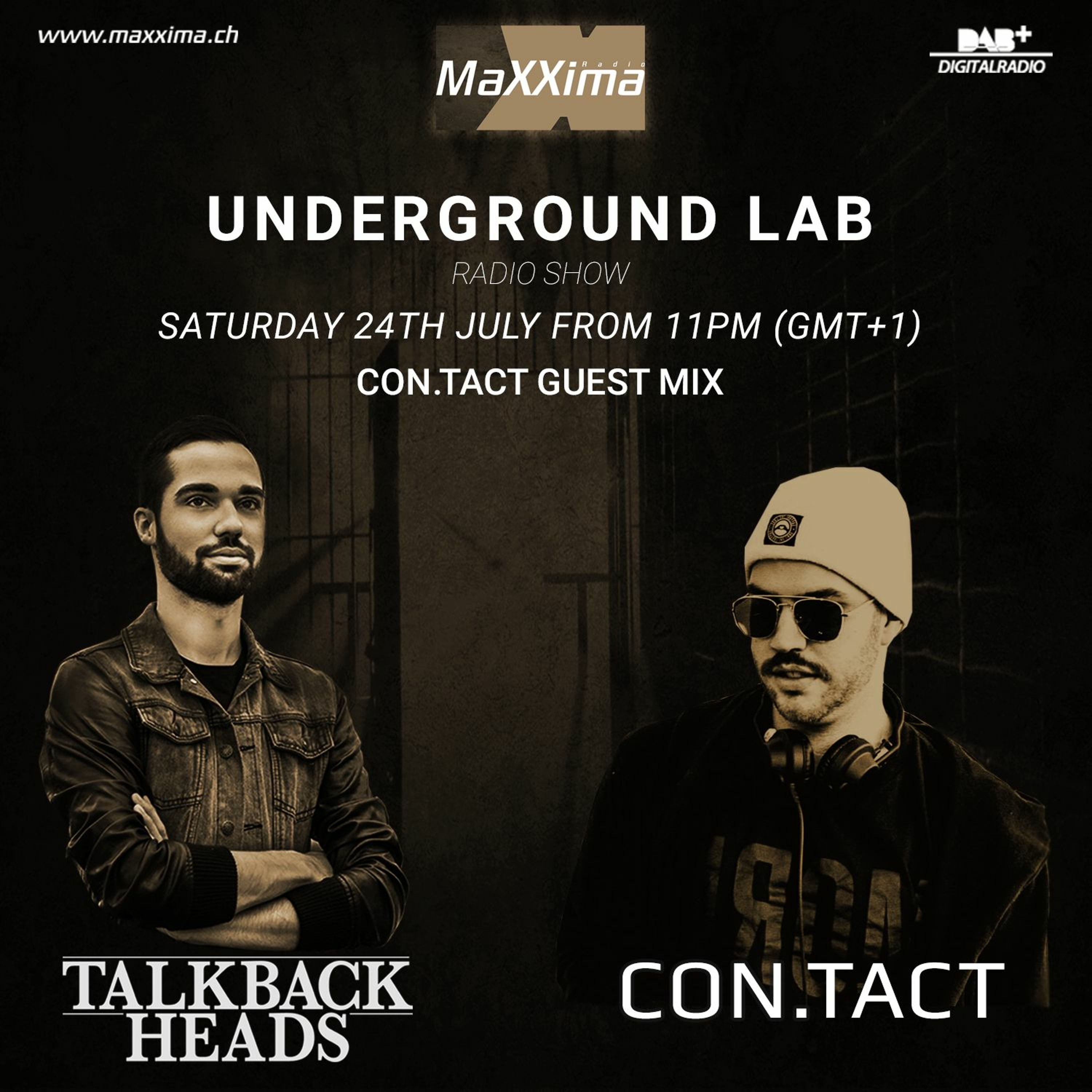 The Underground Lab - Radioshow