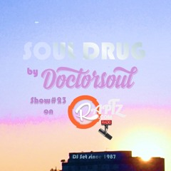 Soul Drug DJ set #23 (May 2020) FREE download