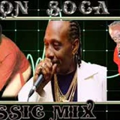 Baron Soca Classic Best of The Best MixDown  Mix by djeasy