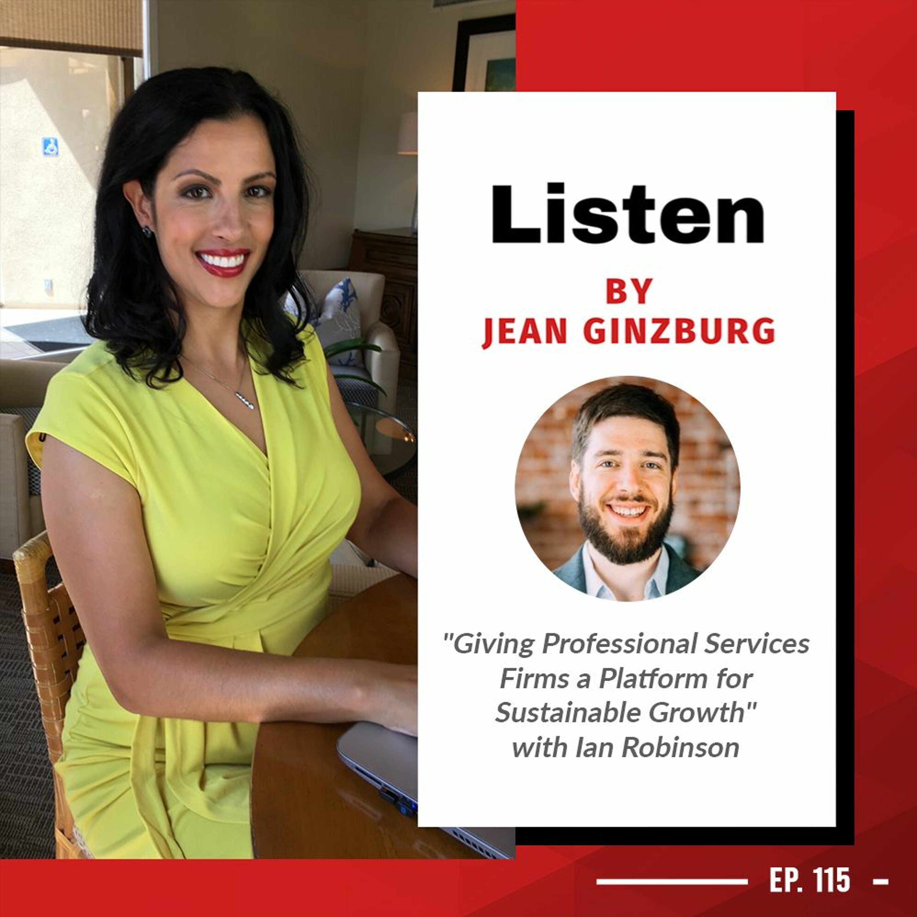 Listen by Jean Ginzburg