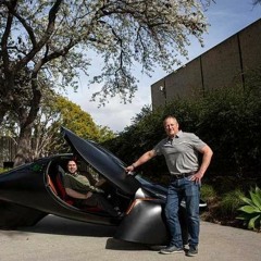 EP 310 Steve Fambro On Raising $50 Million To Create The First Mass Produced Solar Powered Car
