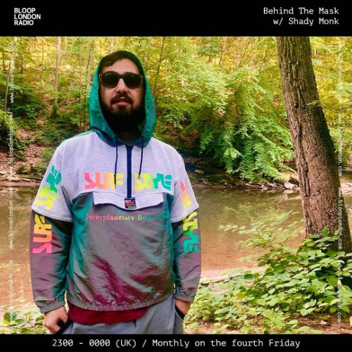 Behind the Mask w/ Shady Monk - 28.02.25