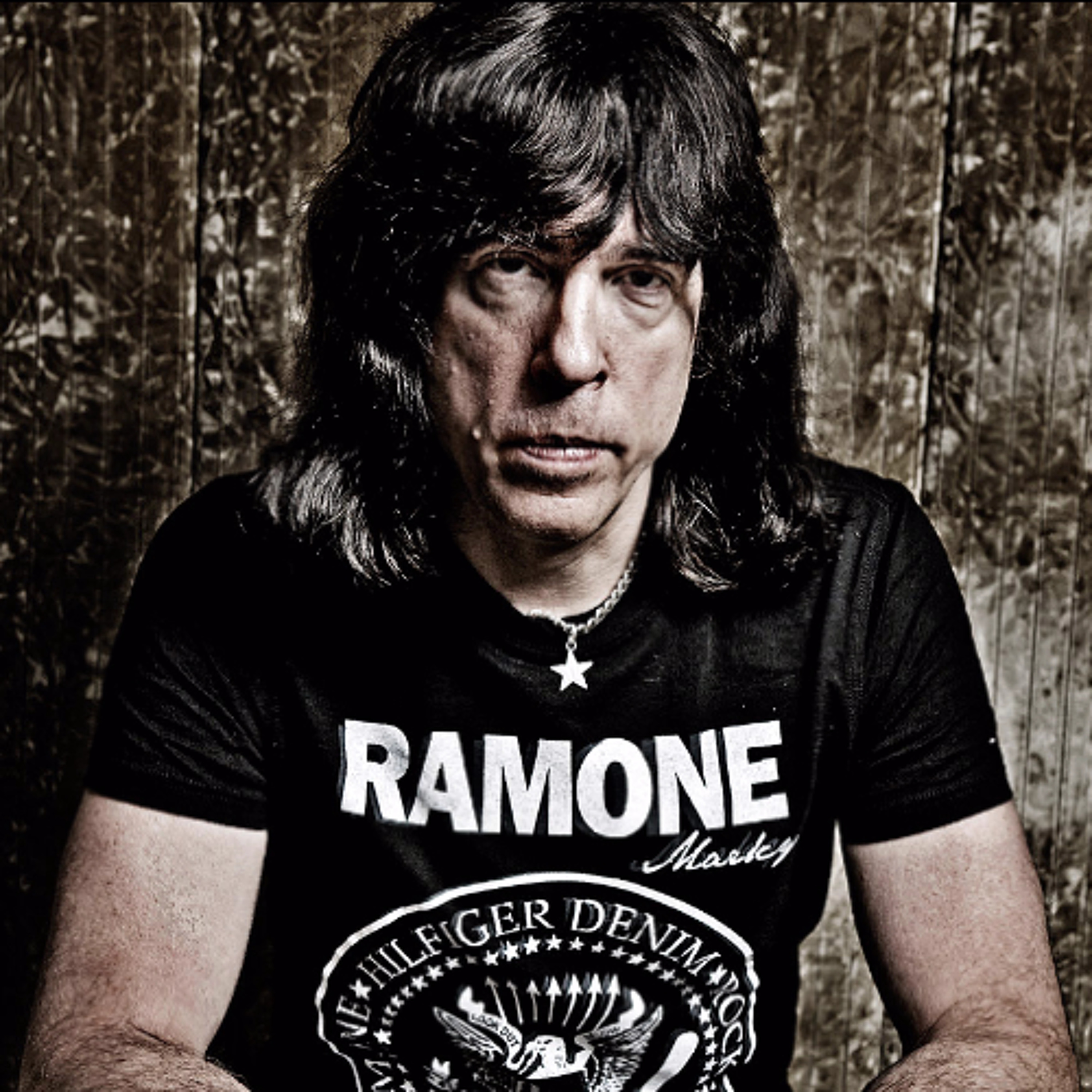The Frank MacKay Show - Marky Ramone episode artwork