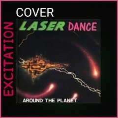 LaserDance - Excitation (Opposite Direction - Cover)