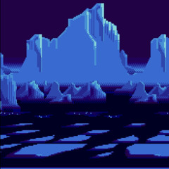 Snowtopia Zone act 1 +FLP