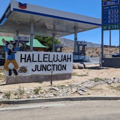 John Adams Hallelujah Junction Movement 1 - Orchestration - Karen Y Thompson FINAL Copy