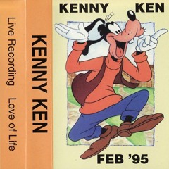 Kenny Ken - Jungle Jim's 94 Xmas Party - 27th December 1994