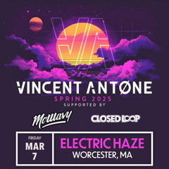 Live Chil-Hop Set Ft. Pat Pate @ Electric Haze 3-7-25 **FREE D/L**