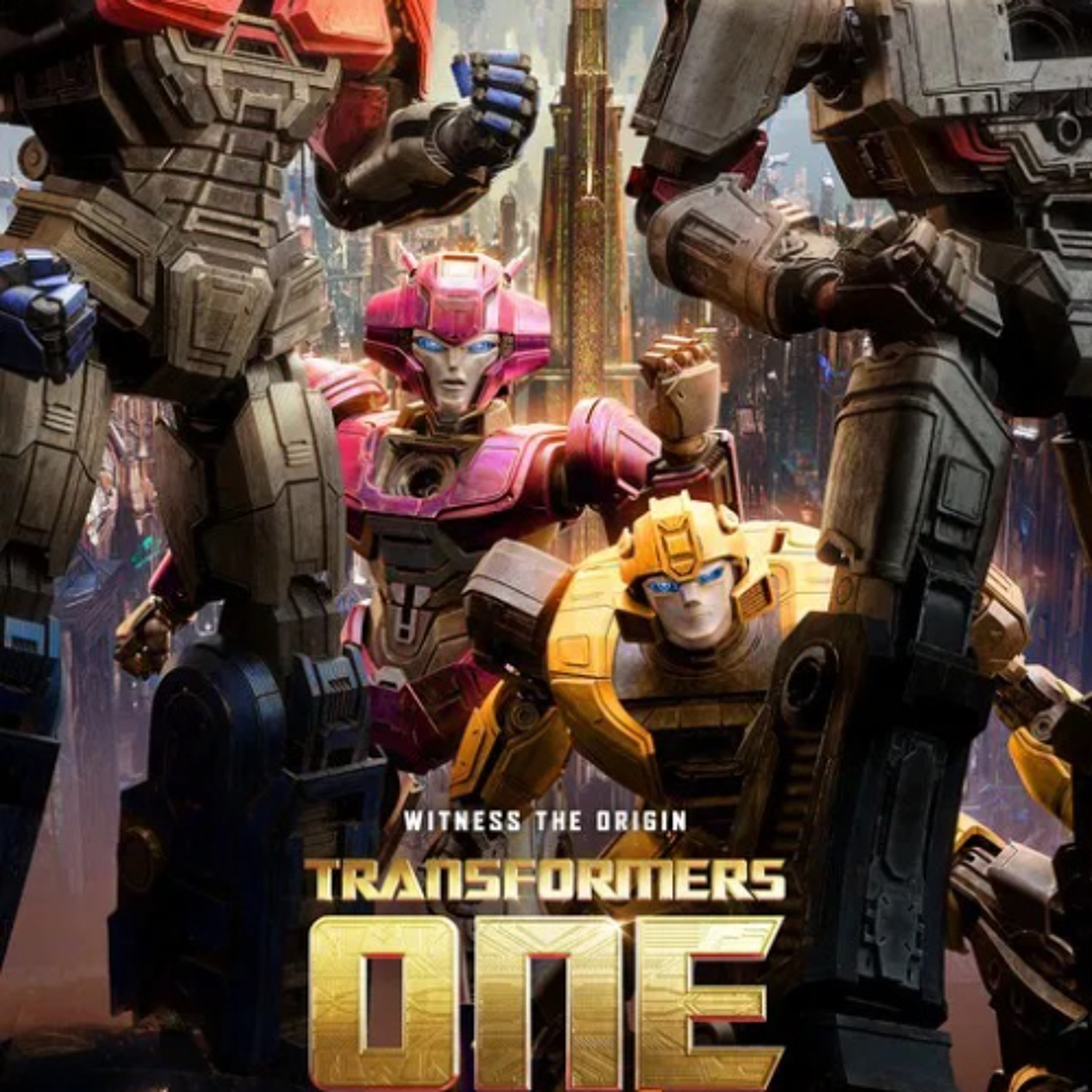 Transformers One