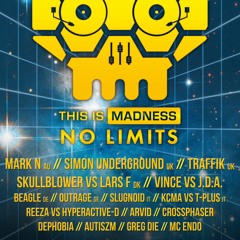 Arvid @ This is Madness - No Limits | 17-09-'22 (revisited)