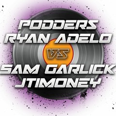 Friday Vinyl Bangers - Podders vs JTimoney vs Ryan Adelo vs Sam Garlick - 2023-11-24