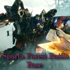 Sparta Forest Battle Base