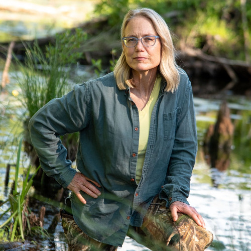 Revisit: Leila Philip - Beaverland