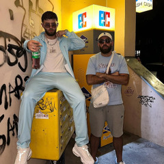 2Wasser2Sprite x Lady (hear me tonight)
