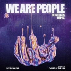 Huntbass - We Are People