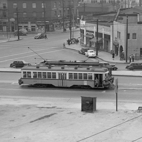 Los Angeles Railway Corporation (LARy) Streetcar Bell