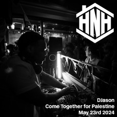 DJason @ Come Together for Palestine 05.23.24