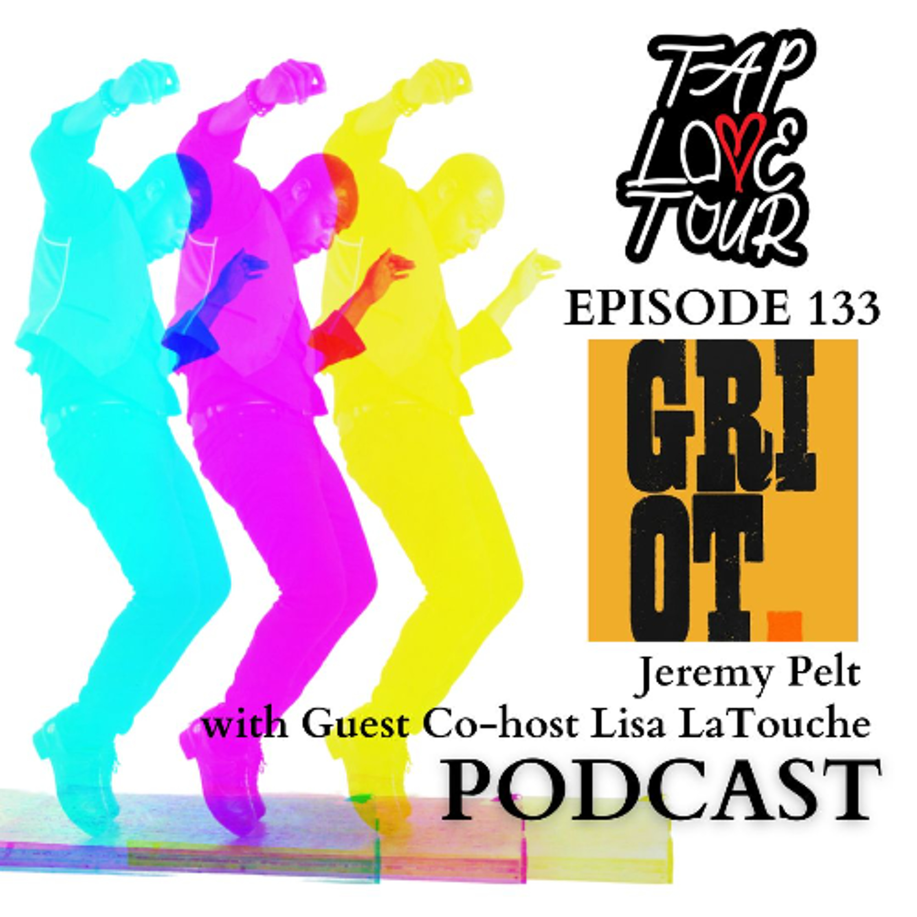 Episode 133: Jeremy Pelt - Griot, with Guest Co-Host Lisa LaTouche episode artwork