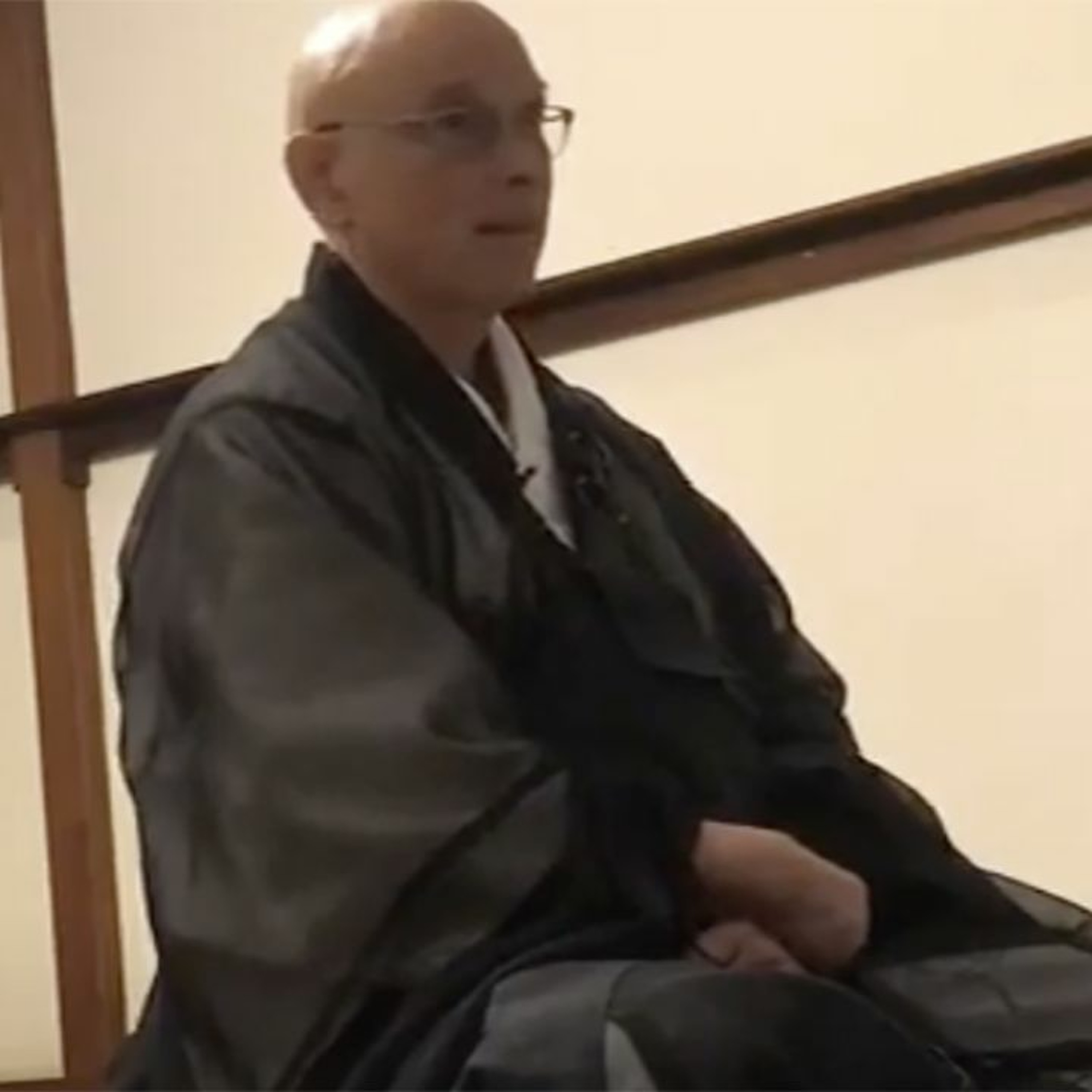 Mumon Kan Case 28: Ryutan Blows out the Candle – Dharma Talk by Hokuto Sensei, Rohatsu 12/6/2020 episode artwork