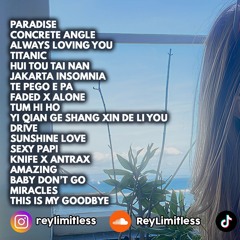 DJ Paradise X Concrete Angel Breakbeat Legendaris | Req by Kaori