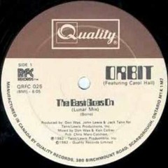 Orbit - The Beat Goes On ( The Lunar Mix )