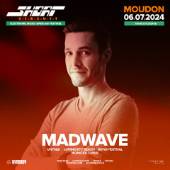 Madwave Live @ Short Circuit Open Air Festival 2024, Moudon (06.07.2024)