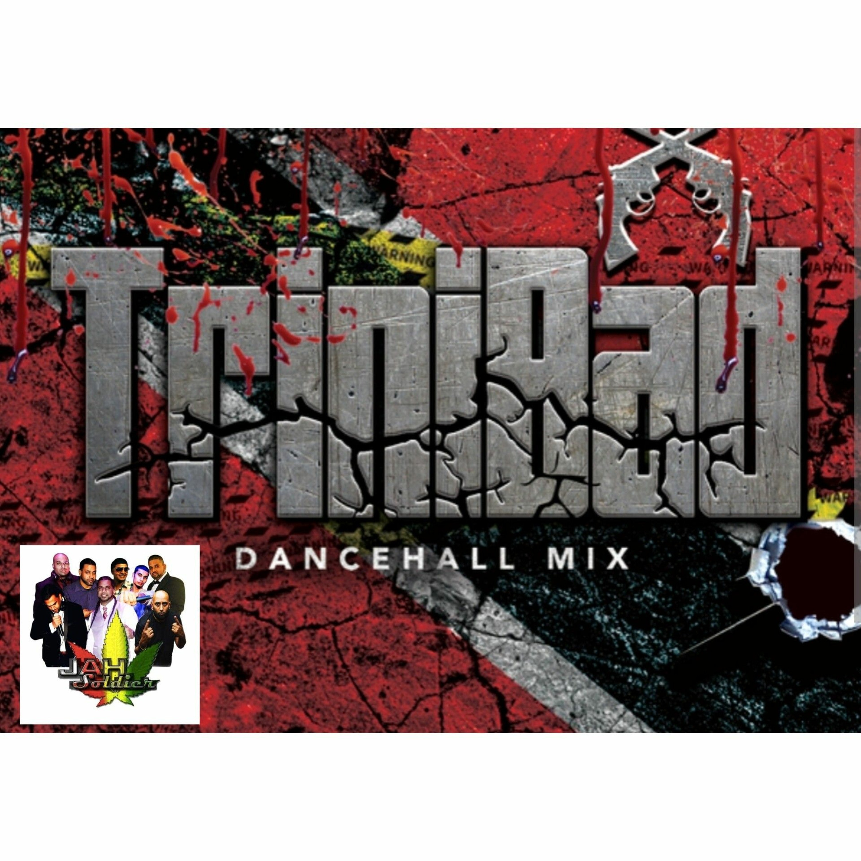 WELCOME TO TRINIBAD episode artwork