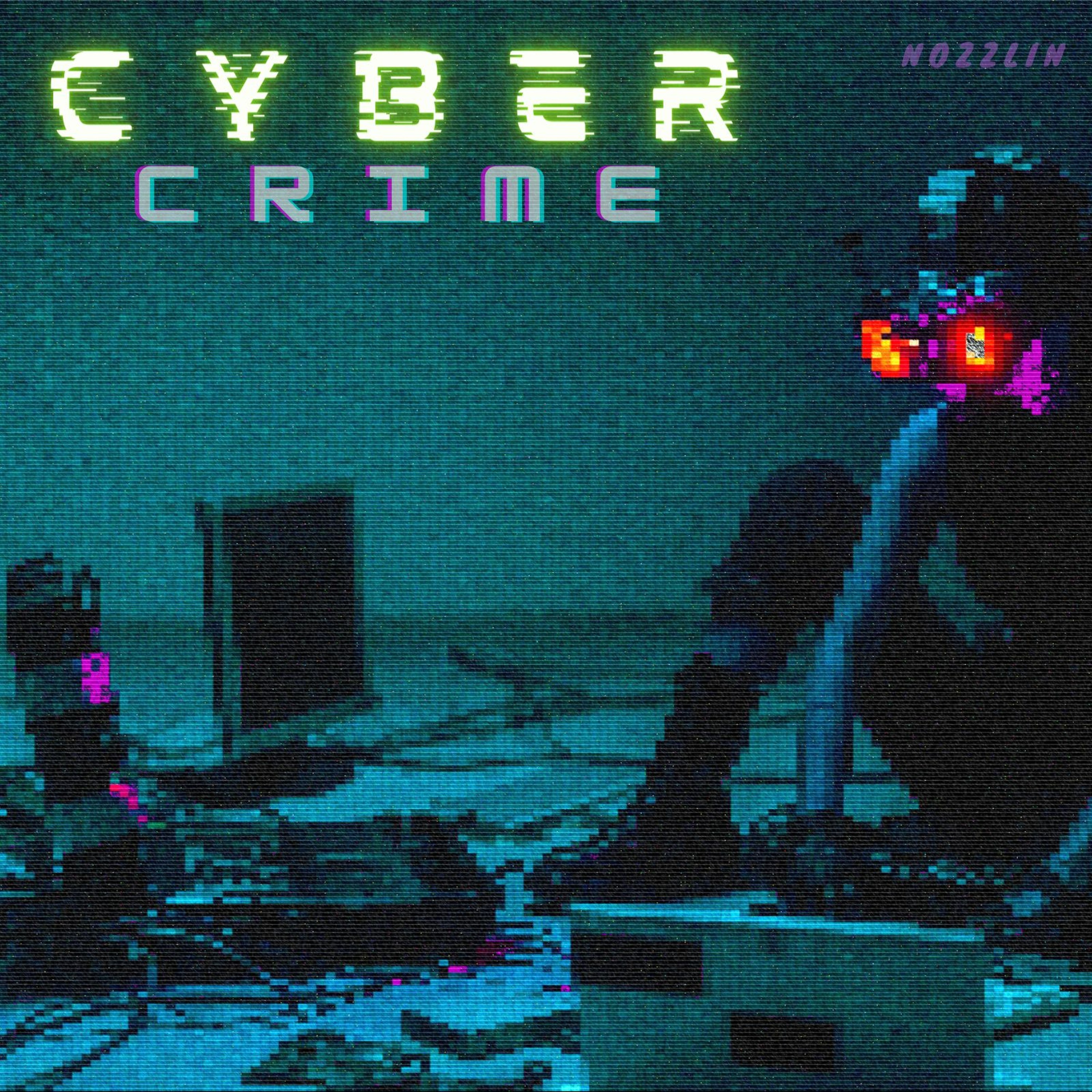 CyberCrime (free download) episode artwork