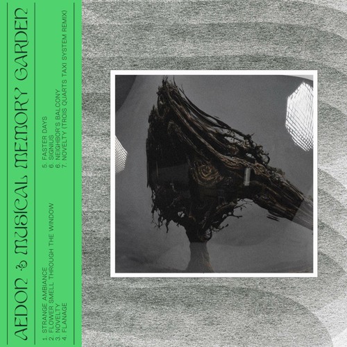 Aedon 'Musical Memory Garden' EP Snippets OUT ON JAN 20TH