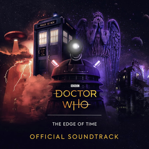 Doctor Who Theme (from The Edge of Time)