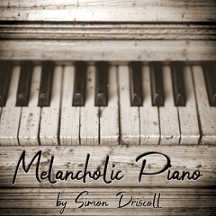 Melancholic Piano: Royalty-Free