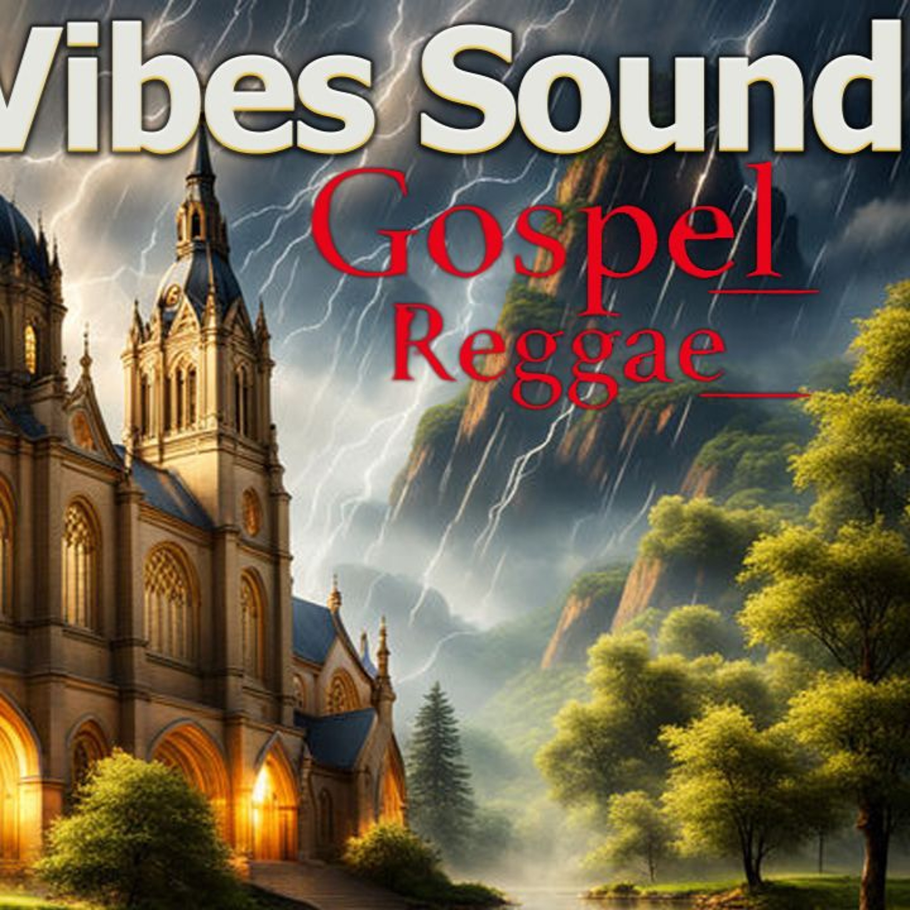 NATURAL VIBES SOUND REGGAE GOSPEL MIX episode artwork